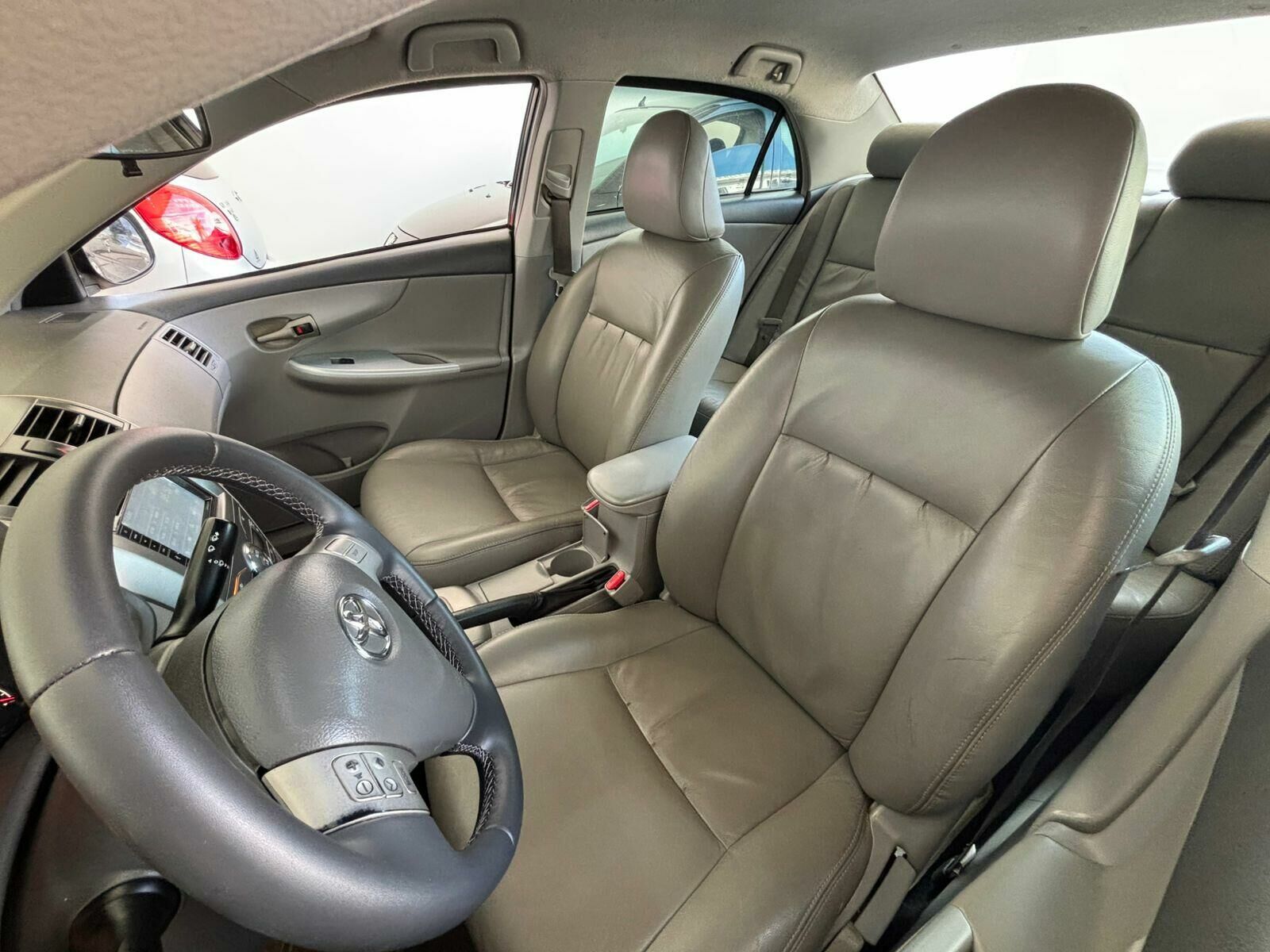 Imagem do veículo  TOYOTA COROLLA XEI 1.8